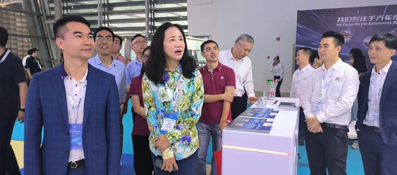 誠(chéng)之益PCB線(xiàn)路板《2023上海ALE展 》圓滿(mǎn)落幕！